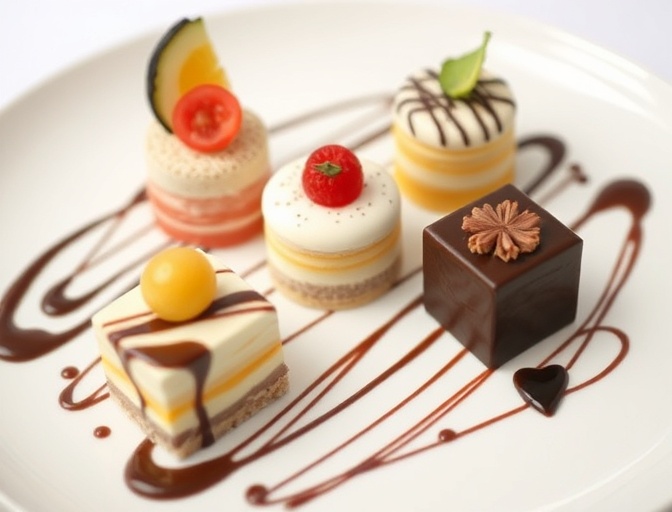 Desserts